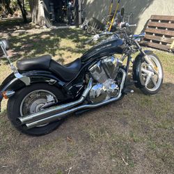 2010 Honda Sabre VTX 1300