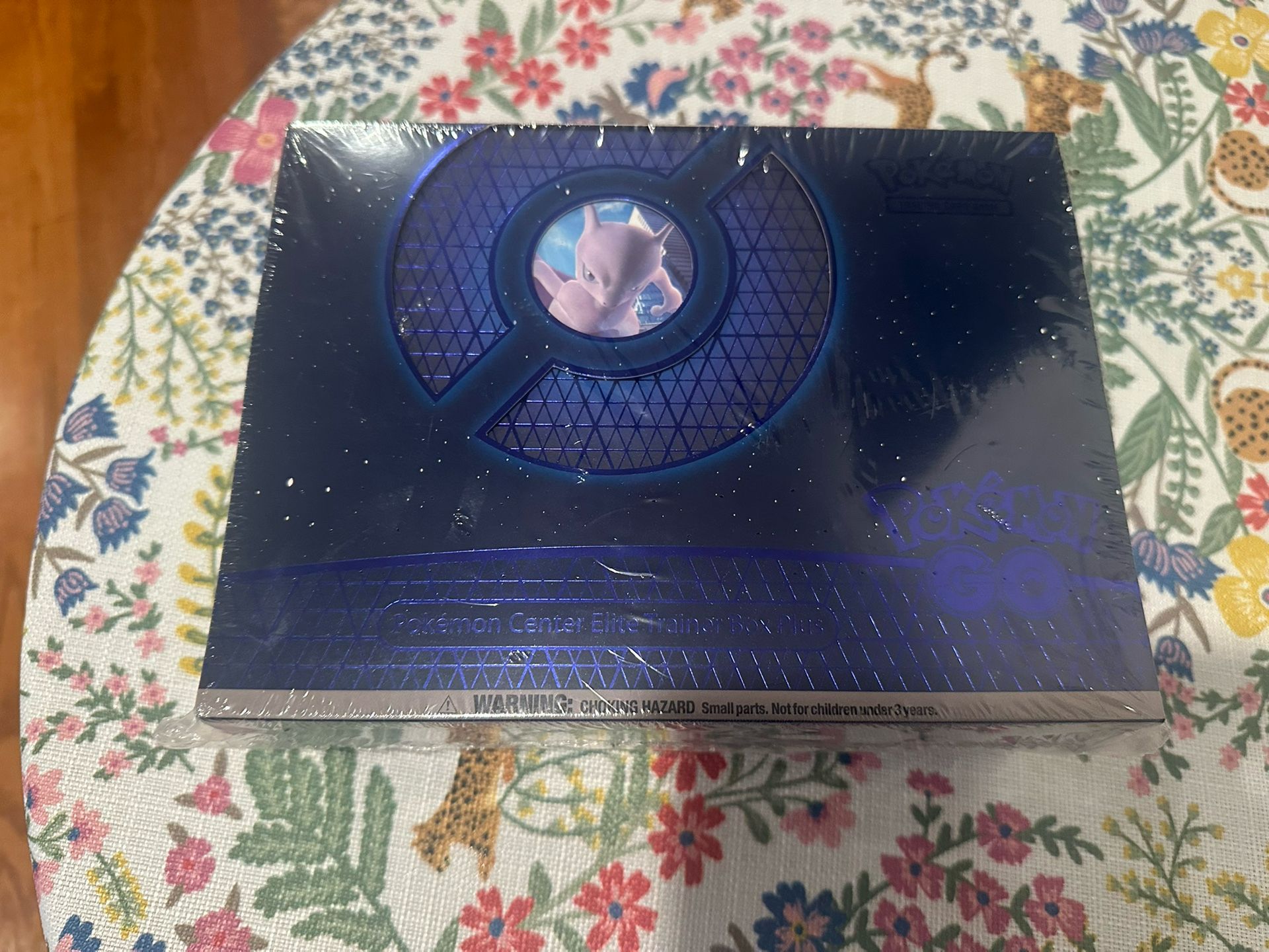 Pokemon GO Elite Trainer Box PC Edition
