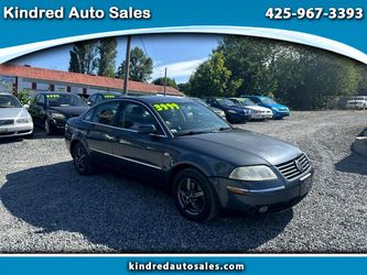 2004 Volkswagen Passat