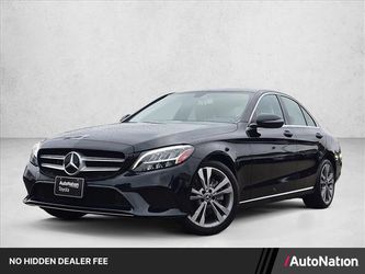 2019 Mercedes-Benz C 300