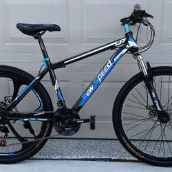 Unique NEW SPEED GT 21 speed Mountain Bike 