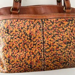 Nice Patricia Nash Purse w/ Wallet