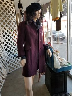 Kenneth Cole Trench Coat