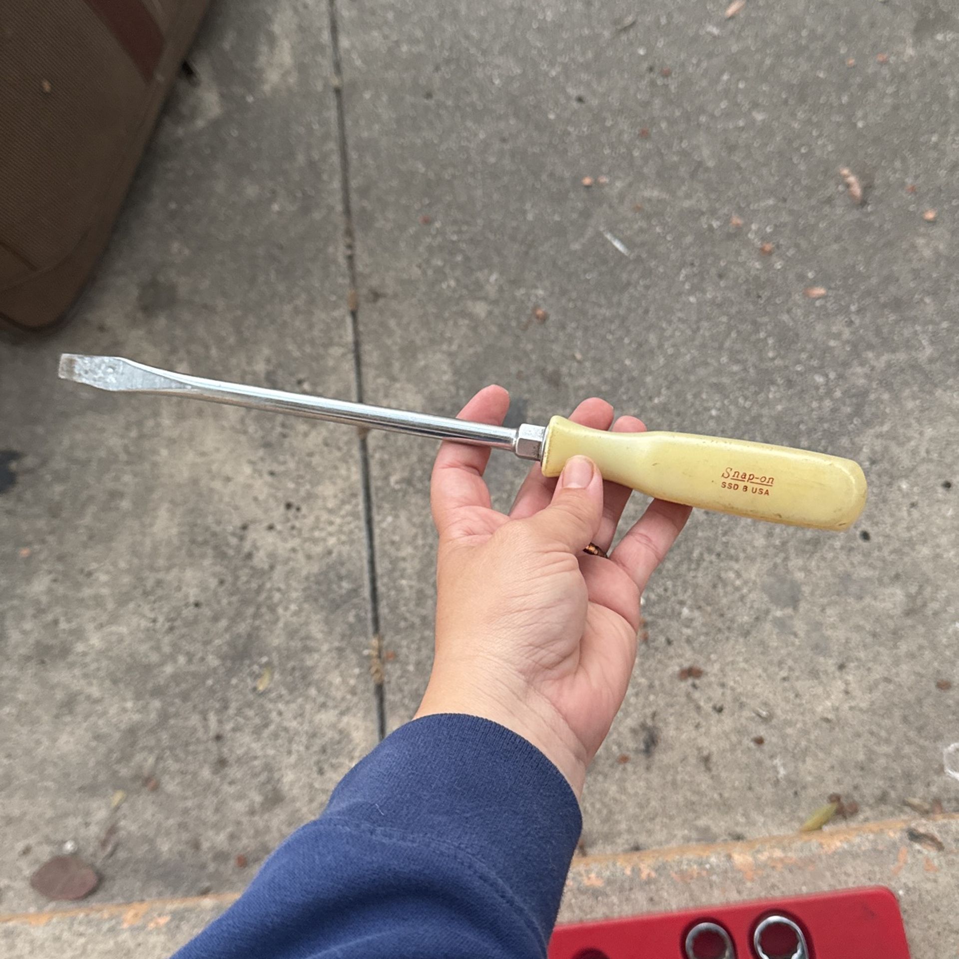 Snap On Screwdriver