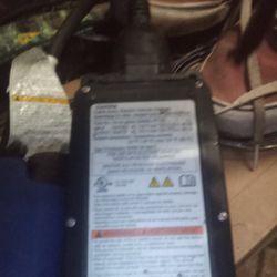 Toyota assy electric vehicle charger 