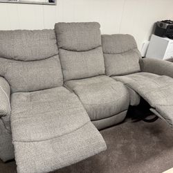 Levin Reclining Sofa