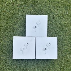 AIR PODS PRO2  (BEST OFFER)