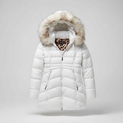 For Sale: Shelley Segal Puffer Jacket - Barely Worn