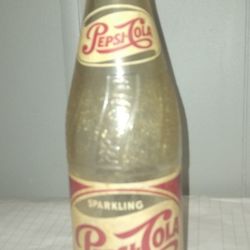 Antique PEPSI COLA Bottle