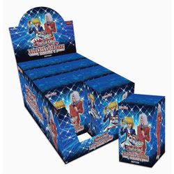 YuGiOh Legendary Duelists Box Display Sealed