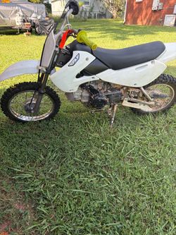 2008 Kawasaki klx 110