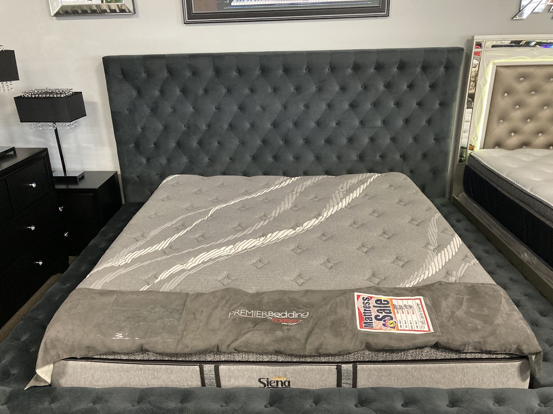SALE** Perfect Bedset Easy Financing $999