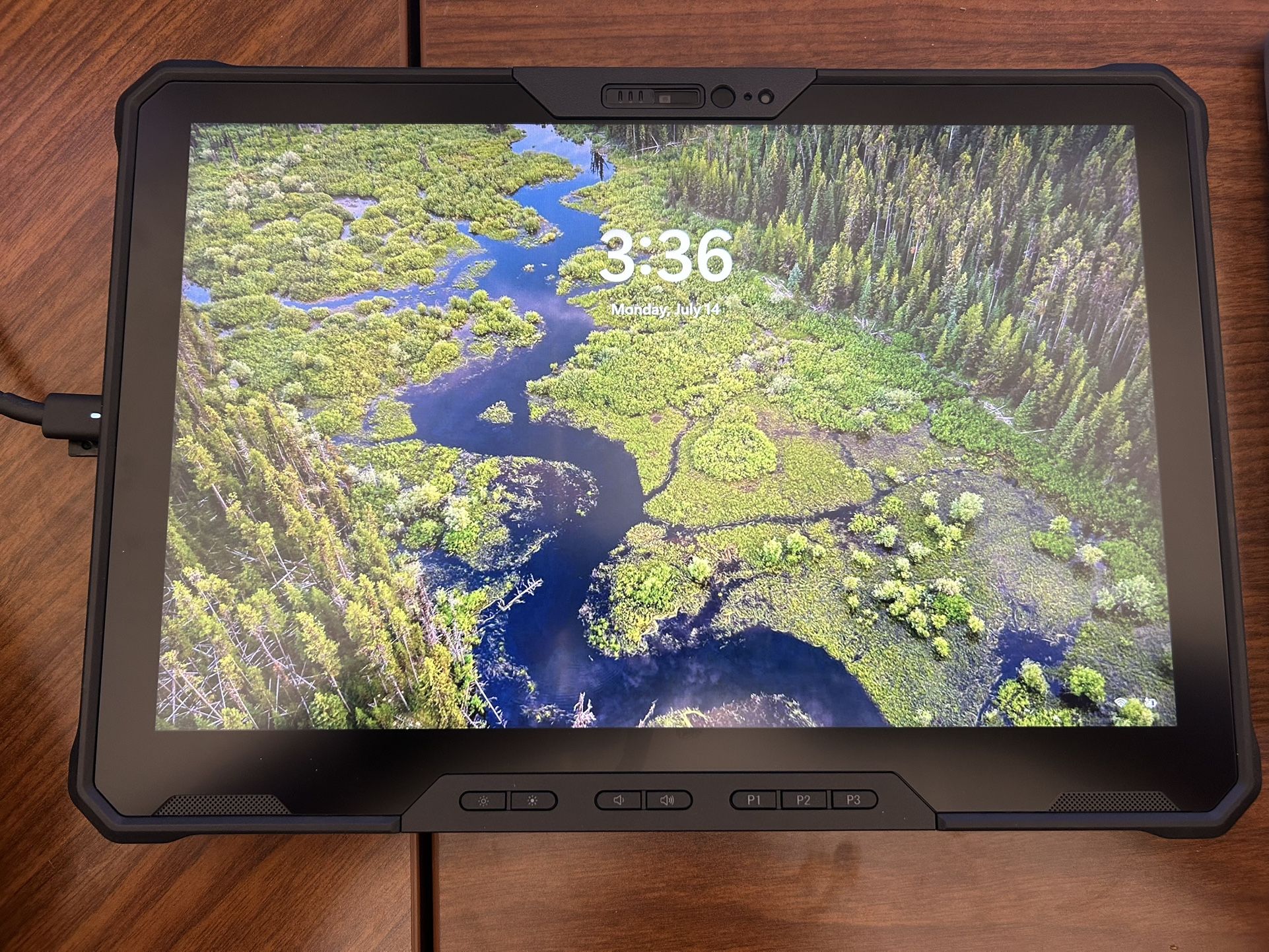 Dell Latitude 7230 Rugged Extreme Tablet