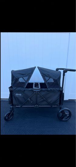 Wagon/ Jeep Evolve Stroller Wagon/ Kids/ Sports/ Beach/ Toys/ Travel/ Jeep/ Stroller