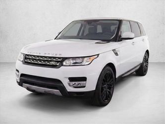 2017 Land Rover Range Rover Sport