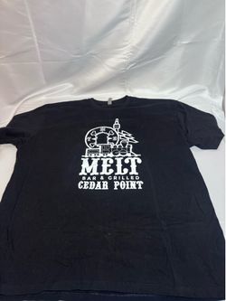 Melt Bar & Grilled at Cedar Point shirt