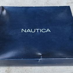 Nautica Rain Boots Size 8