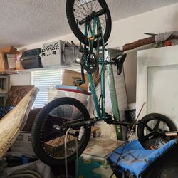 Tony Hawk  BMX Bike Only Used A Few Times 