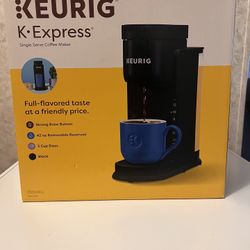 Keurig Coffee Maker 