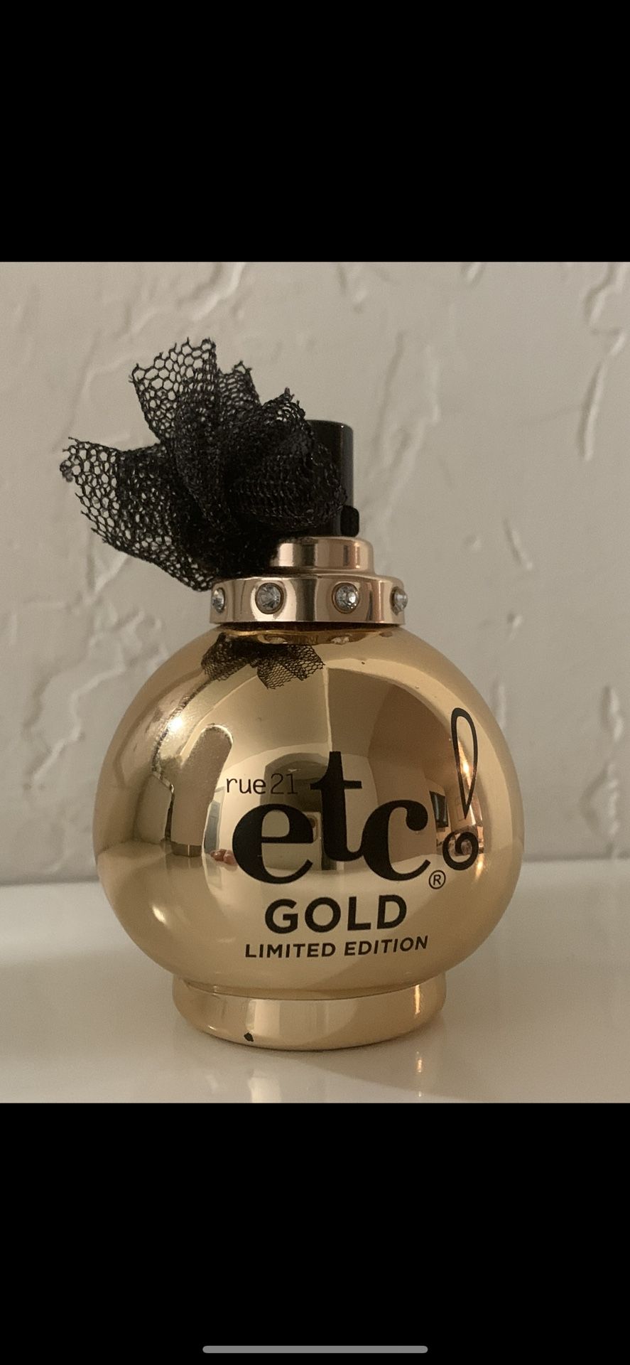 Rue 21 Perfume (used almost full)
