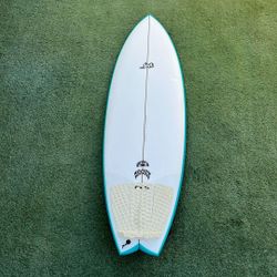 Lost Round Nose Fish ‘96 Surfboard