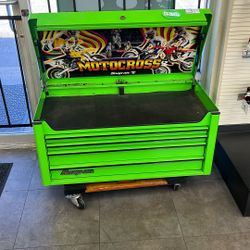 Snap On Tool Box