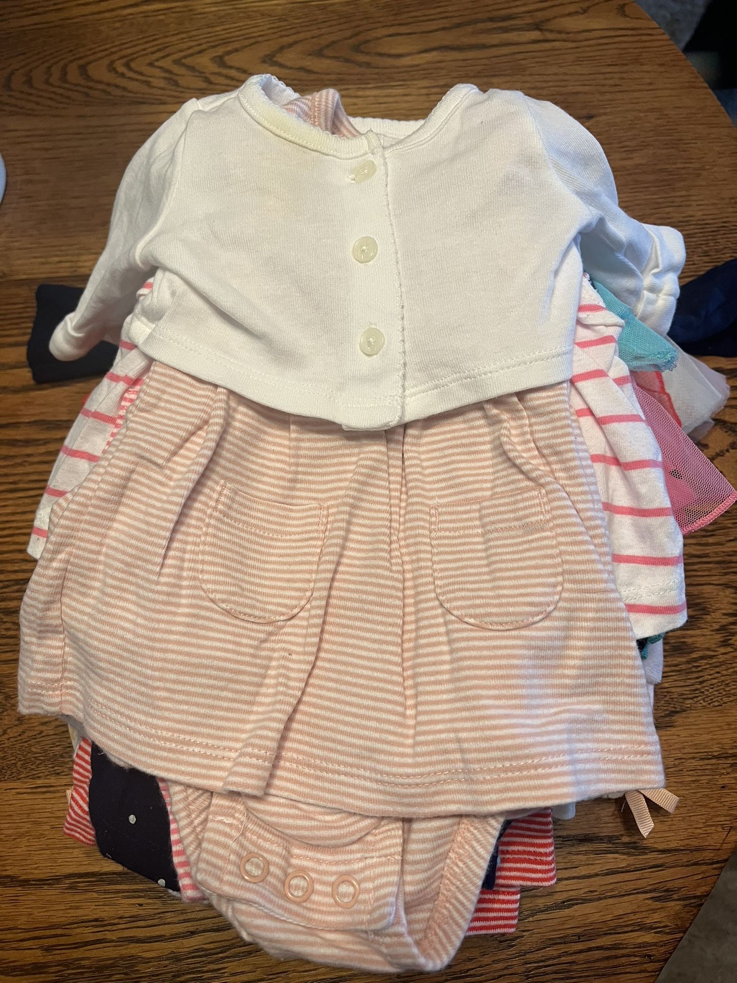 20 Set Total 40pcs Newborn 0-3 Months