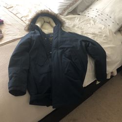 Parka Jacket 