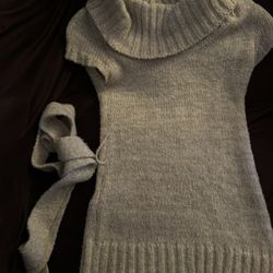Sweater Dress