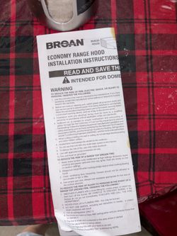 Broan / NuTone