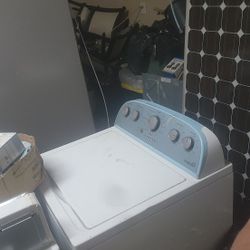 Lavadora Tina Grande Whirlpool