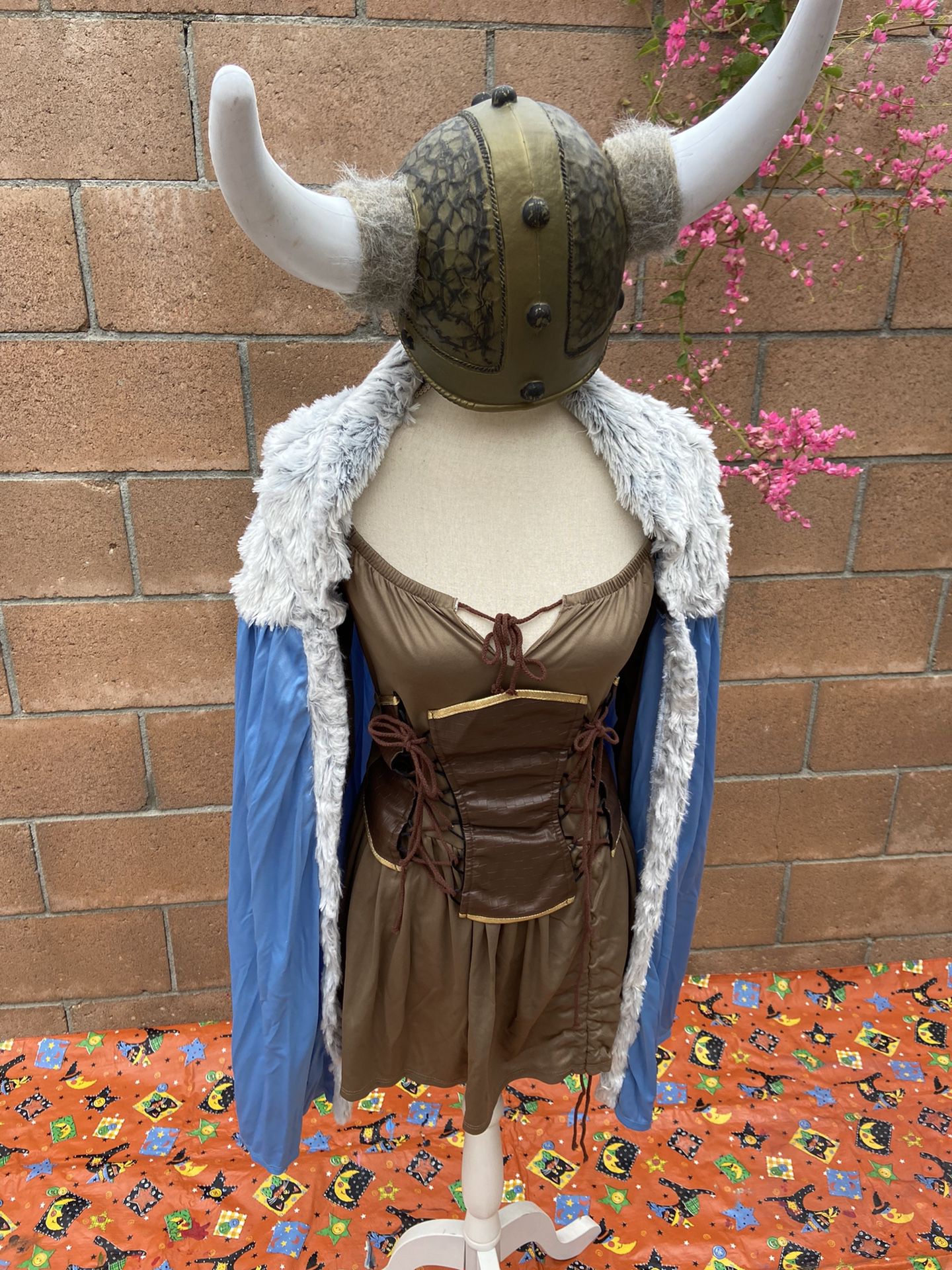 Women’s Viking Costume 