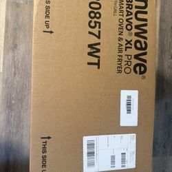 Bravo XL Pro Smart Oven Air Fryer – Multi-Function Countertop Oven