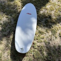 Klaus Jones Hull Surfboard 