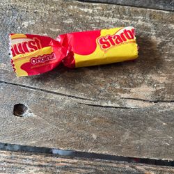 factory mess up starburst