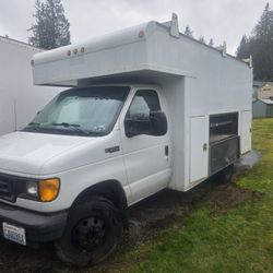 1997 Ford E350