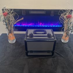 Mac Cosmetic Make Up Case $50