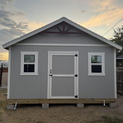 Sheds For Sale, Cuartitos 