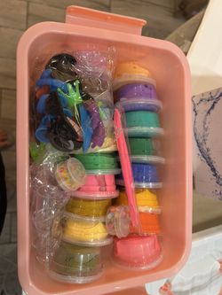 Kids Air Dry Clay Set (36 Pack)