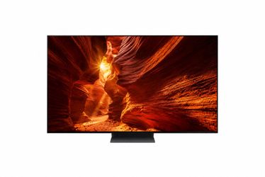Samsung 77" S90F OLED 4K TV QN77S90FDFXZA