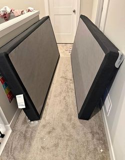 King Box Spring like new