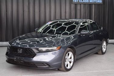 2024 Honda Accord Sedan