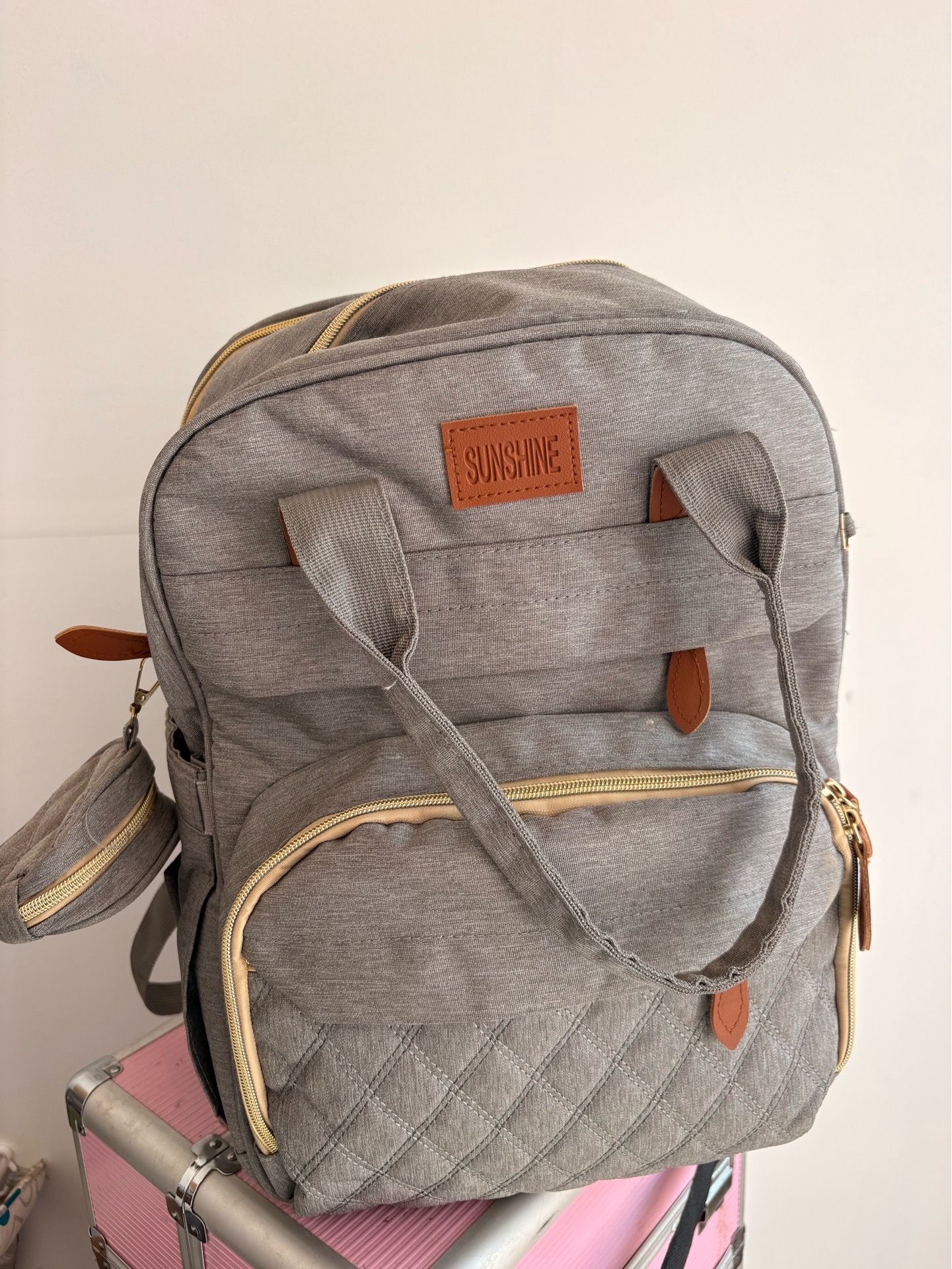 Diaper bag