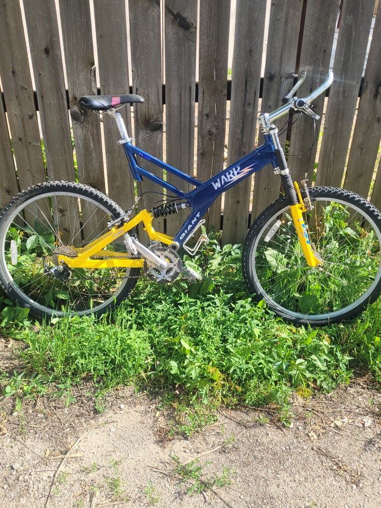 Rare Vintage Restored Giant Warp Ds2 for Sale in Englewood