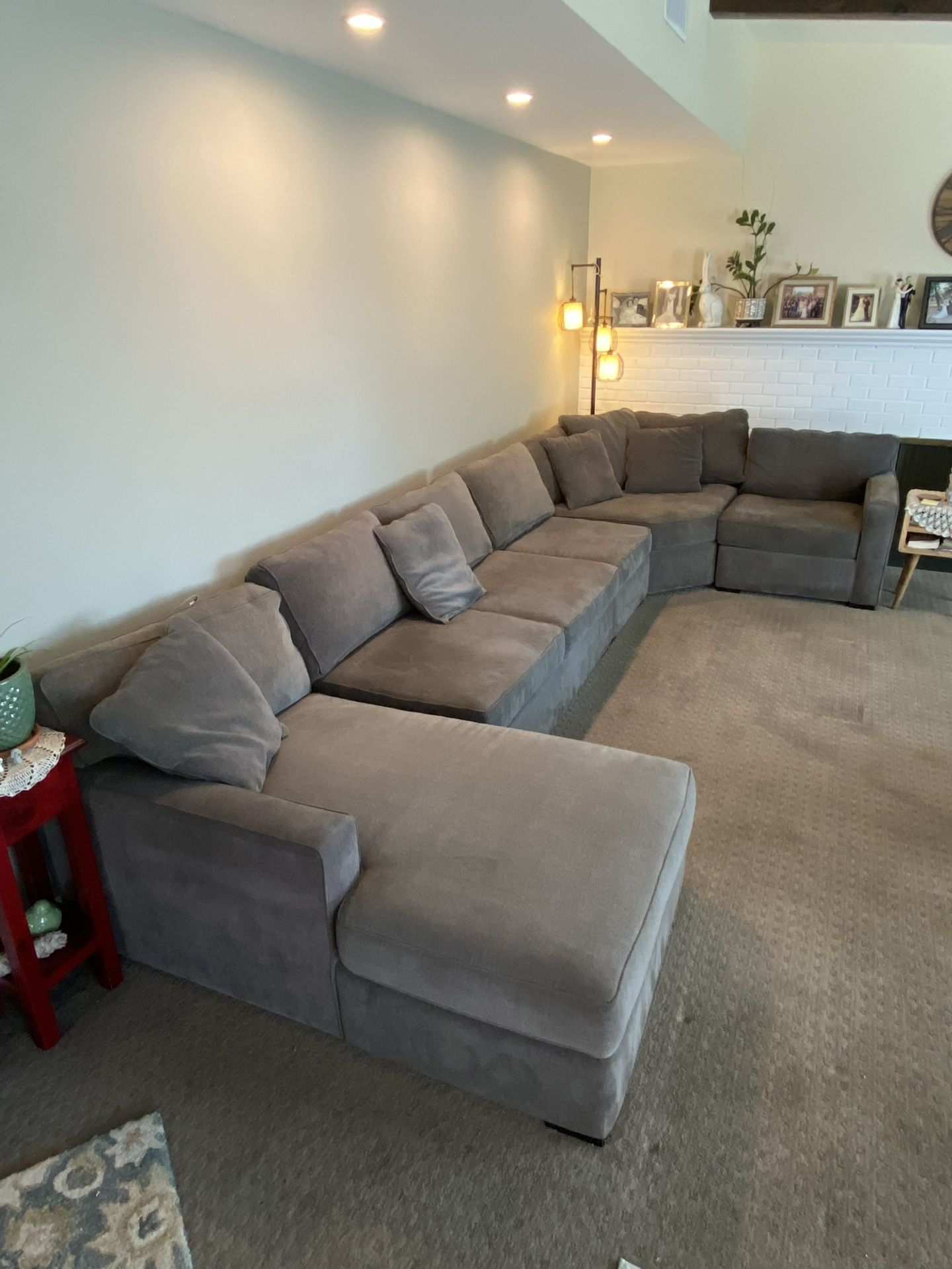 Sectional Sofa Couch