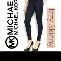 Michael Kors Ladies Izzy Jeans 