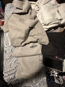 ESSENTIAL SWEAT SUITS 2XL