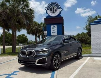 2020 BMW X6