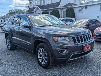 2015 Jeep Grand Cherokee