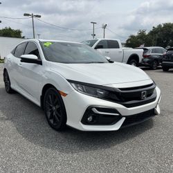 2020 Honda Civic 